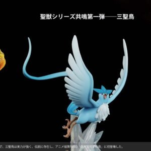 [IN STOCK] 1/20 Scale World Figure [MINE] - Articuno & Zapdos & Moltres