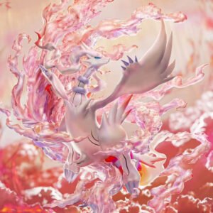 [PREORDER] 1/20 Scale World Figure [PALLET TOWN] - Reshiram