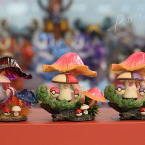 [IN STOCK] 1/20 Scale World Figure [POPCORN] - Foongus & Amoonguss