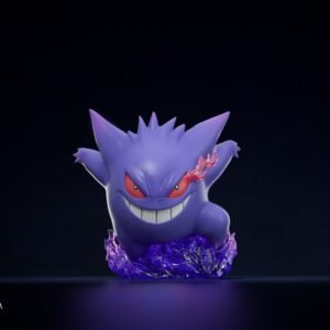[PREORDER] 1/20 Scale World Figure [DXS] - Gengar