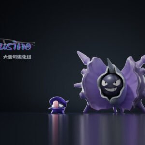 [PREORDER CLOSED] 1/20 Scale World Figure [LIMOUSINE] - Shellder & Cloyster