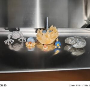 [IN STOCK] 1/20 Scale World Figure [ZJB] - Diglett & Geodude & Onix & Lunatone & Roggenrola & Dwebble