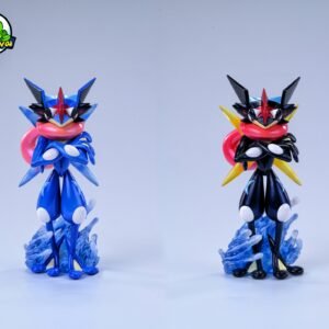 [REMAINING BALANCE] 1/20 Scale World Figure [POPOWA] - Greninja