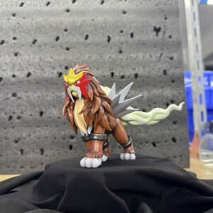 [REMAINING BALANCE] 1/20 Scale World Figure [DZJ] - Entei
