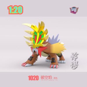 [IN STOCK] 1/20 Scale World Figure [UU] - Gouging Fire