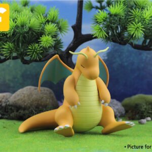 [PREORDER CLOSED] 1/20 Scale World Figure [FLF] - Dragonite