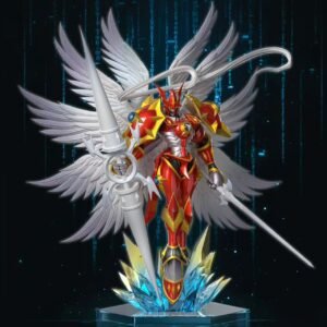 [PREORDER] Digimon Figure [AN] - Dukemon: Crimson Mode