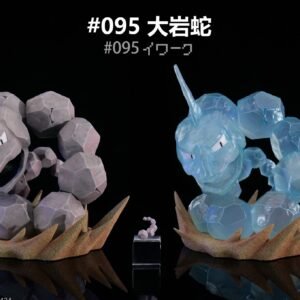 [IN STOCK] 1/20 Scale World Figure [JB] - Onix