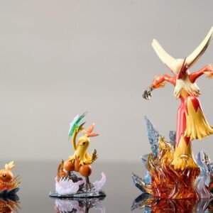 [PREORDER] 1/20 Scale World Figure [NP] - Torchic & Combusken & Blaziken