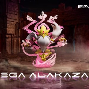 [PREORDER CLOSED] 1/20 Scale World Figure [NGZ] - Mega Alakazam