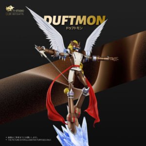 [PREORDER] Digimon Figure [T1] - Duftmon