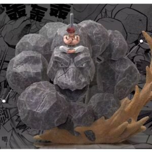 [PREORDER] 1/20 Scale World Figure [VP] - Bruno & Onix