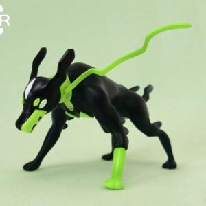 [PREORDER] 1/20 Scale World Figure [ZR] - Zygarde (10% Forme)