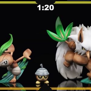 [PREORDER] 1/20 Scale World Figure [SXG] - Seedot & Nuzleaf & Shiftry