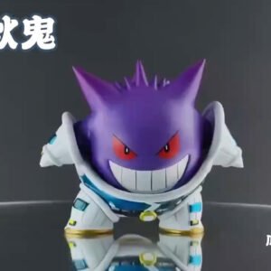 [PREORDER CLOSED] 1/20 Scale World Figure [DM] - Space Suit Gengar (Pokémon Unite)