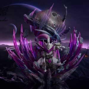 [REMAINING BALANCE] GK Statue [SIIRI] - Armored Mewtwo/Dark Mewtwo