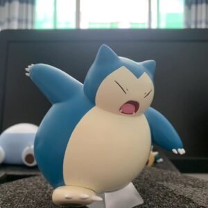 [IN STOCK] 1/20 Scale World Figure [BRAVIARY] - Snorlax