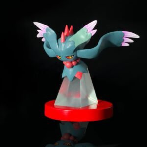 [IN STOCK] 1/40 Zukan Figure [ICE] - Flutter Mane