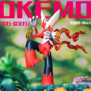 [IN STOCK] 1/20 Scale World Figure [ACE] - Mega Blaziken