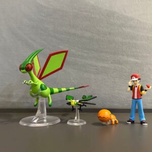 [IN STOCK] 1/20 Scale World Figure [SXG] - Trapinch & Vibrava & Flygon