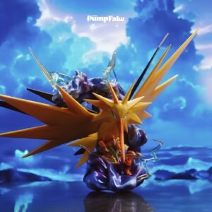 [REMAINING BALANCE] 1/20 Scale World Figure [PUMPFAKE] - Zapdos