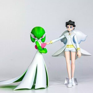 [IN STOCK] 1/20 Scale World Figure [BQG] - Diantha & Gardevoir