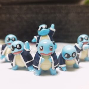 [IN STOCK] 1/20 Scale World Figure [OD & PIKA] - Squirtle