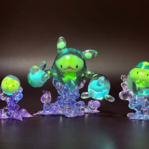 [IN STOCK] 1/20 Scale World Figure [SXG] - Solosis & Duosion & Reuniclus