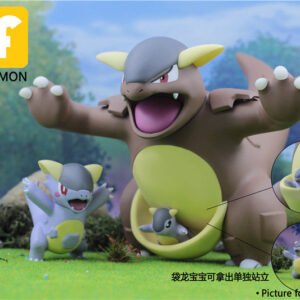 [IN STOCK] 1/20 Scale World Figure [FLF] - Kangaskhan