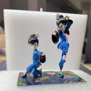 [REMAINING BALANCE] 1/20 Scale World Figure [CG] - Tate & Liza