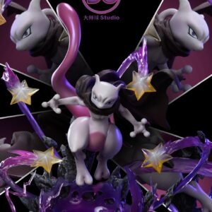 [PREORDER] GK Statue [DS] - Mewtwo