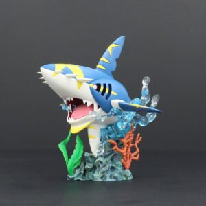 [PREORDER] 1/20 Scale World Figure [BF] - Mega Sharpedo