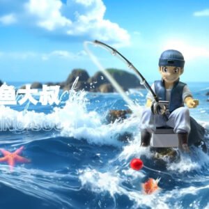 [REMAINING BALANCE] 1/20 Scale World Figure [LRW] - Fisher