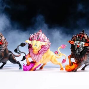 [PREORDER] 1/20 Scale World Figure [ZHAIZAO] - Paldean Tauros