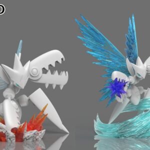 [PREORDER] 1/20 Scale World Figure [WG] - Mega Scizor