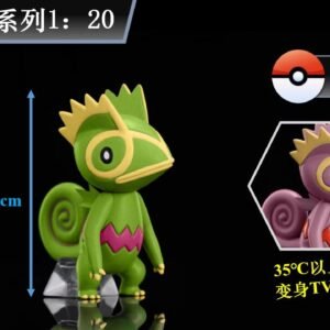 [IN STOCK] 1/20 Scale World Figure [SXG] - Kecleon