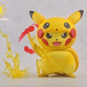 [PREORDER CLOSED] Cosplay Pikachu [SUN] - Gigantamax Pikachu