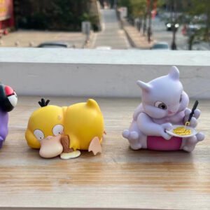 [PREORDER CLOSED] Mini Figure [SUN] - Chubby Pokémon II