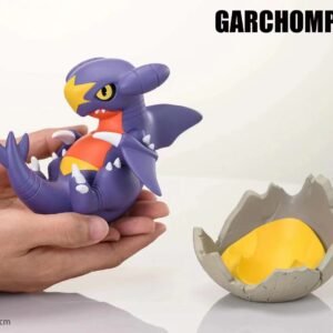 [IN STOCK] Mini Statue [WW] - Garchomp
