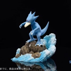 [PREORDER CLOSED] Mini Statue [JC] - Golduck