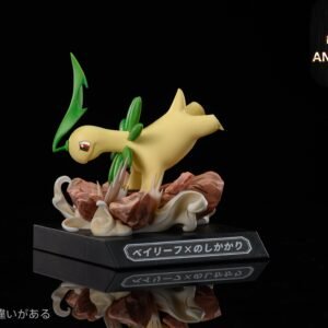 [PREORDER CLOSED] Mini Figure [ANDY] - Bayleef (Body Slam)