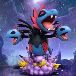 [PREORDER CLOSED] Mini Statue [PPAP] - Hydreigon