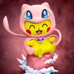 [PREORDER] Cosplay Pikachu [EGG x CHEESE] - Pikachu Cosplay Mew