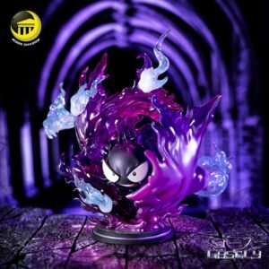 [PREORDER CLOSED] Mini statue [Moon Shadow] - Gastly (Hidden Power Series)