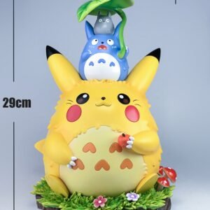 [PREORDER CLOSED] Statue [BKW] - Pikachu Totoro