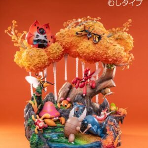 [PREORDER CLOSED] Statue [PC HOUSE] - Bug Type Pokémon