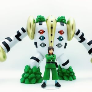 [IN STOCK] 1/20 Scale World Figure [UU] - Regigigas