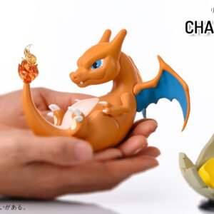 [IN STOCK] Mini Statue [WW] - Charizard
