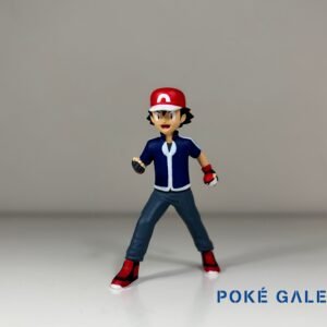 [IN STOCK] 1/20 Scale World Figure [LYTX] - Ash Ketchum