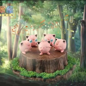 [PREORDER CLOSED] 1/20 Scale World Figure [THE] - Jigglypuff's Song